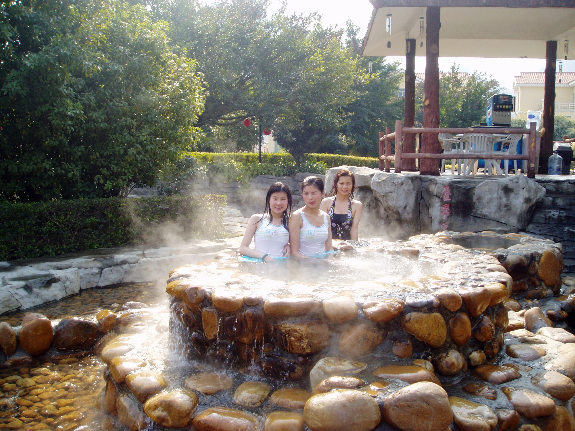 溫泉技術專項設計如何讓項目增值？