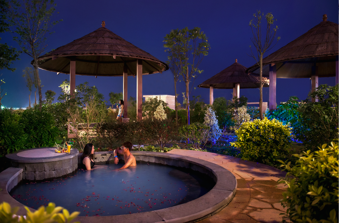 溫泉技術專項設計如何讓項目增值？